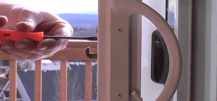 Balcony Door Lock Repair Victorville