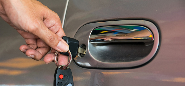Car door lock repair in Victorville