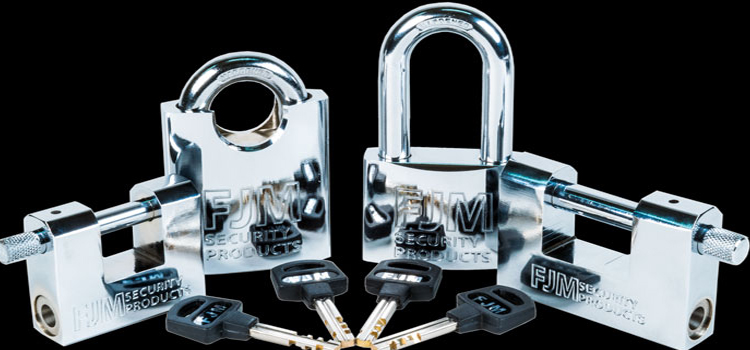 High Security Padlock Victorville